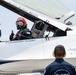 Thunderbirds soar over Fort Lauderdale