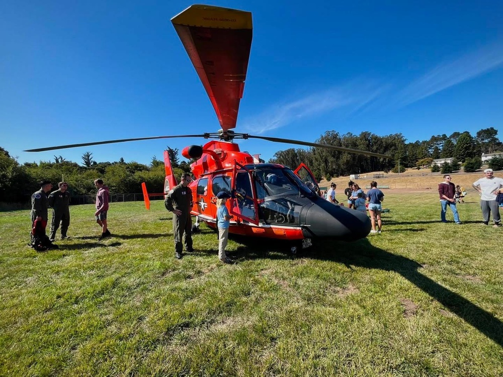 Coast Guard Day 2024 Celebration