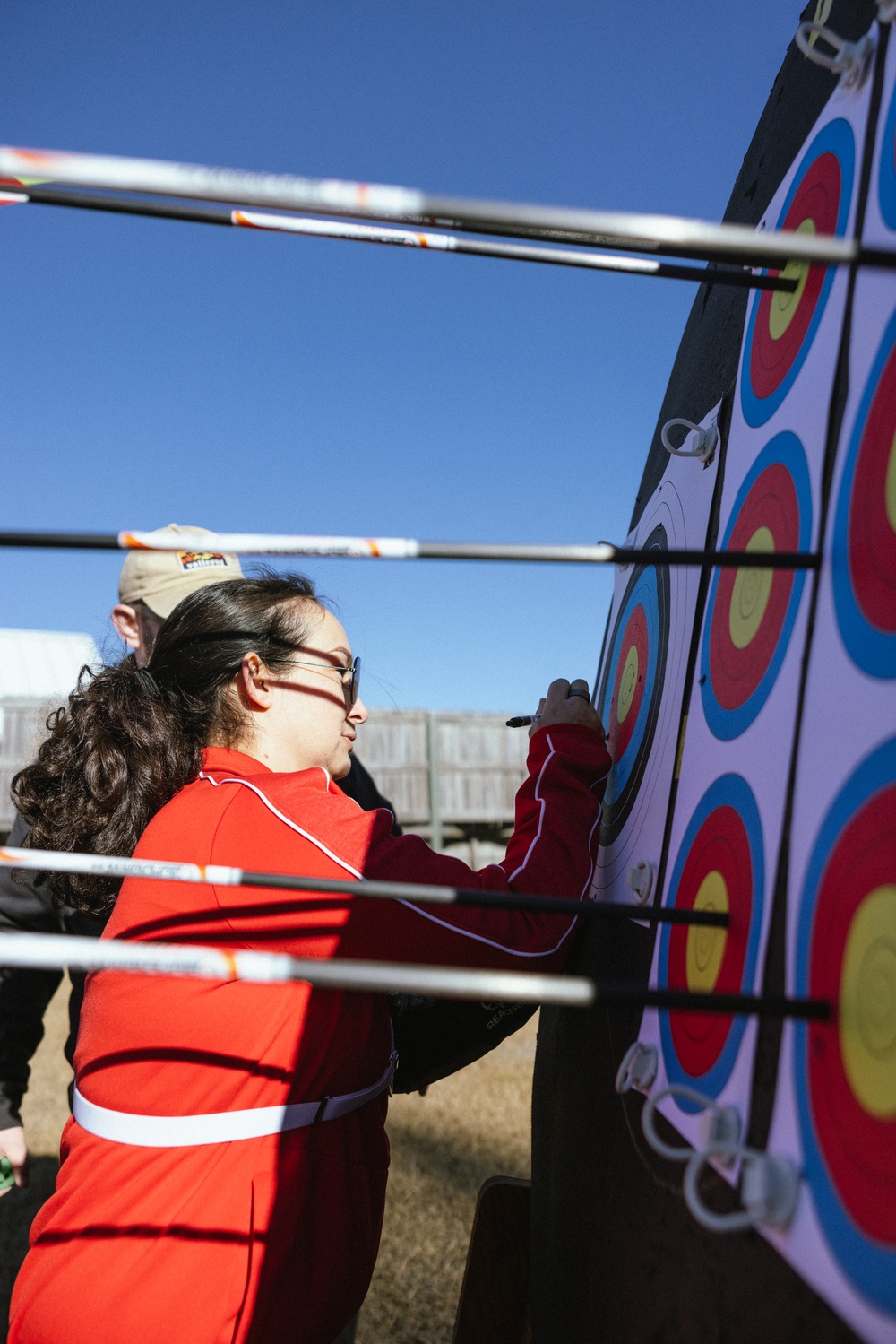 Wounded Warrior Battalion Mini-Trials Cycling and Archery