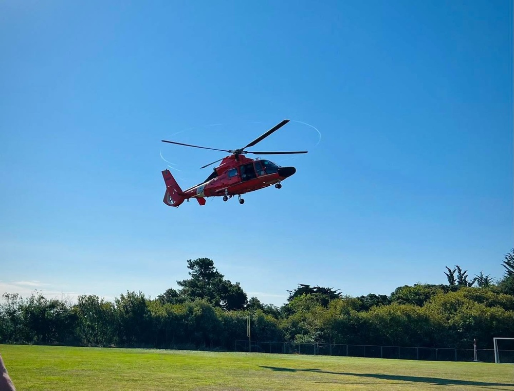 Coast Guard Day 2024 Celebration