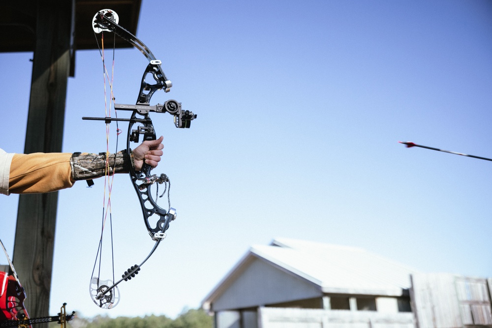 Wounded Warrior Battalion Mini-Trials Cycling and Archery