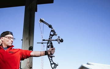 Wounded Warrior Battalion Mini-Trials Cycling and Archery