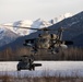 AKARNG aviators give 11th Airborne ‘Arctic Angels’ a lift during air assault training