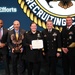 Navy Recruiters of the Year Awarded