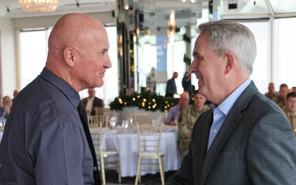 Selfridge Base Community Council December Meeting