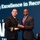 Navy Recruiters of the Year Awarded