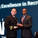 Navy Recruiters of the Year Awarded