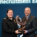 Navy Recruiters of the Year Awarded