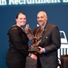 Navy Recruiters of the Year Awarded