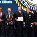 Navy Recruiters of the Year Awarded