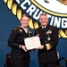 Navy Recruiters of the Year Awarded