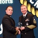 Navy Recruiters of the Year Awarded