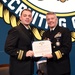 Navy Recruiters of the Year Awarded