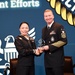 Navy Recruiters of the Year Awarded