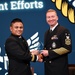 Navy Recruiters of the Year Awarded