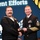 Navy Recruiters of the Year Awarded