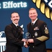 Navy Recruiters of the Year Awarded