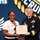 Navy Recruiters of the Year Awarded