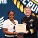 Navy Recruiters of the Year Awarded