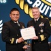 Navy Recruiters of the Year Awarded