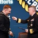 Navy Recruiters of the Year Awarded