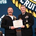 Navy Recruiters of the Year Awarded