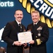 Navy Recruiters of the Year Awarded