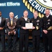 Navy Recruiters of the Year Awarded