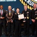 Navy Recruiters of the Year Awarded