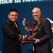 Navy Recruiters of the Year Awarded