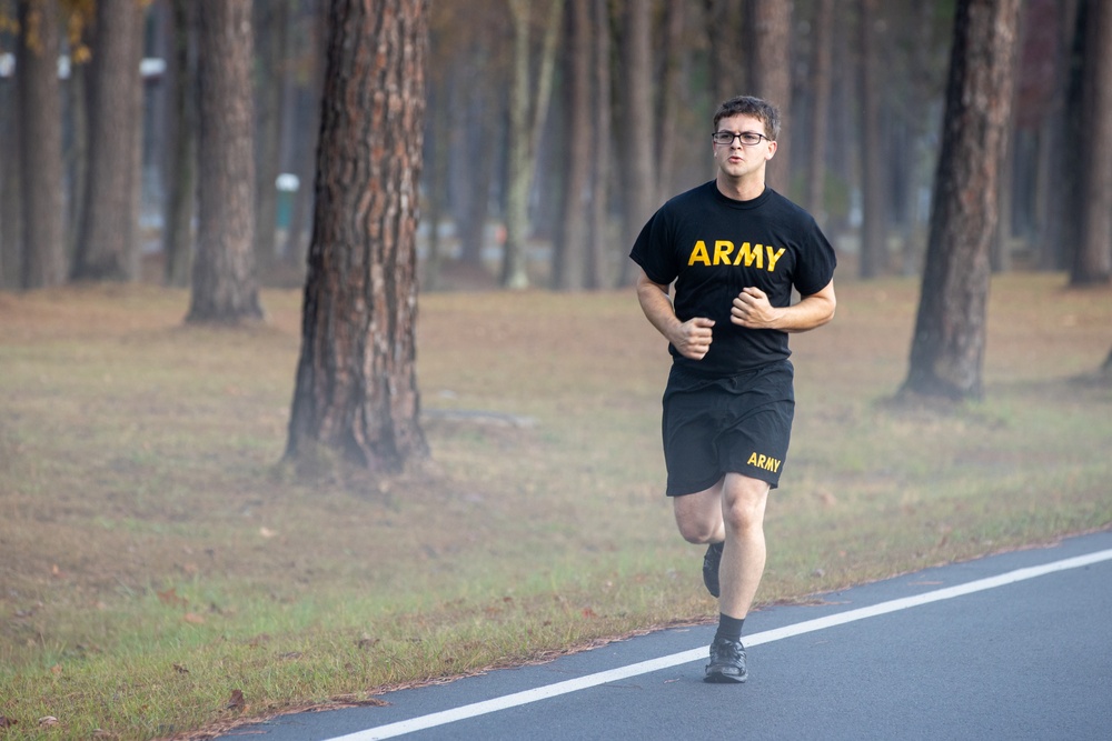 Alabama Guardsmen compete in Day 2 of Best Warrior Competition