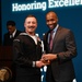 Navy Recruiters of the Year Awarded