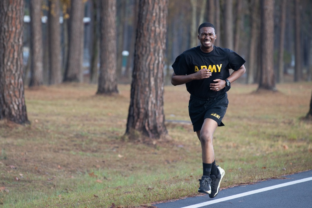 Alabama Guardsmen compete in Day 2 of Best Warrior Competition