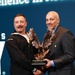 Navy Recruiters of the Year Awarded