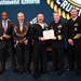 Navy Recruiters of the Year Awarded