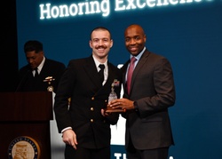 Navy Recruiters of the Year Awarded [Image 55 of 63]