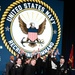 Navy Recruiters of the Year Awarded