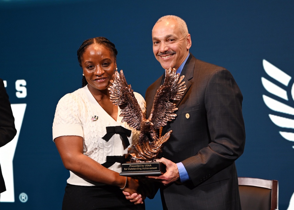 Navy Recruiters of the Year Awarded