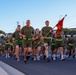 15th MEU Holds Birthday Celebration Motivational Run