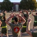 15th MEU Holds Birthday Celebration Motivational Run