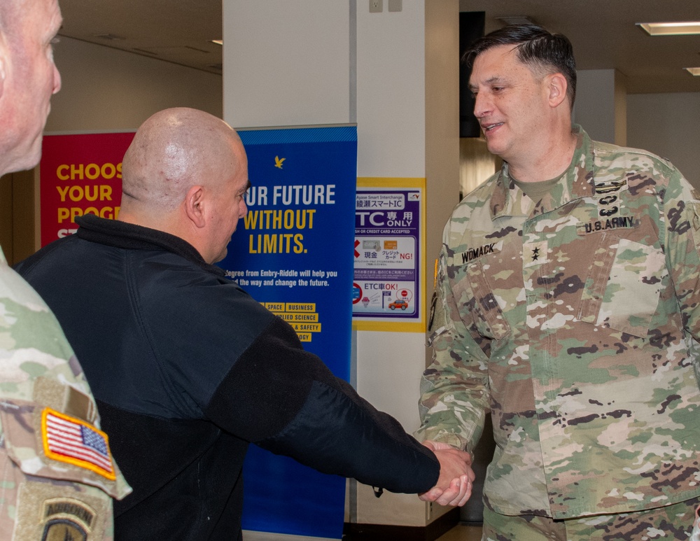 USARJ visit NAF Atsugi