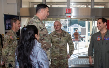 USARJ Visits NAF Atsugi