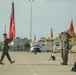 VMM-165 Conducts Change of Command Ceremony at Miramar