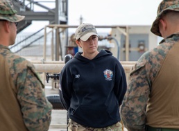 Army and Marine Corps Team Up for Training in Okinawa