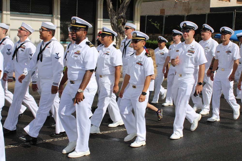 Veterans Day Parade