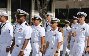 Veterans Day Parade