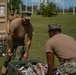 Seabees from NMCB-3 and NMCB-5 Detachment Yap RIP/TOA operations.