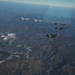 7AF F-16s join ROKAF F-15Ks for live close air support training