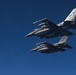 7AF F-16s join ROKAF F-15Ks for live close air support training