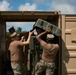 Seabees from NMCB-3 and NMCB-5 Detachment Yap RIP/TOA operations.